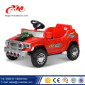 mais popular china fábrica controle remoto brinquedos carro / crianças passeio de carro de plástico em brinquedos / quatro rodas carros de brinquedo elétrico para bebês